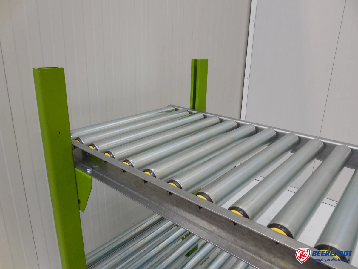 Rollenbaan zk nieuw 500mm breed (SP670)